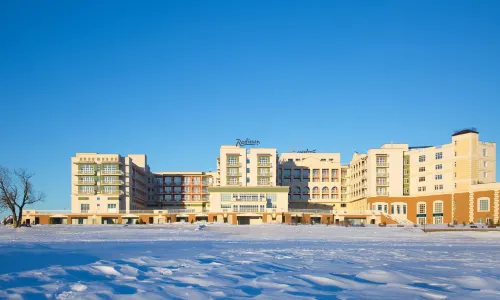 Radisson Residences, Zavidovo