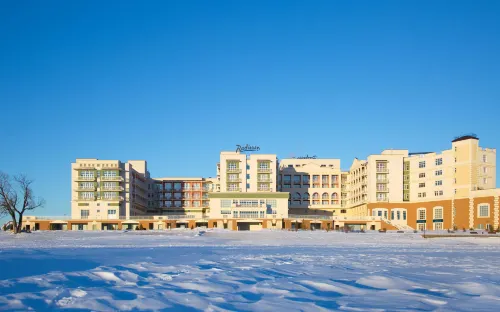 Radisson Residences, Zavidovo Hotels in Konakovsky District