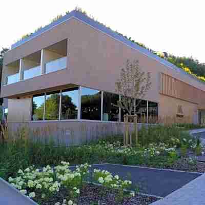 MY Hotel Malmedy Hotel Exterior