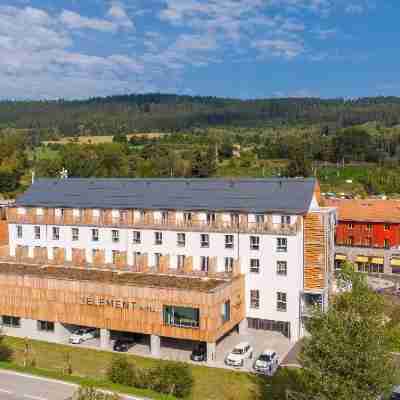 Hotel Element Hotel Exterior