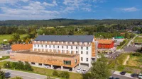 Hotel Element فنادق في Rozmberk nad Vltavou