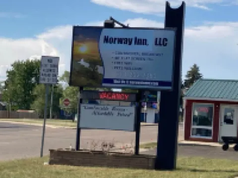 Norway Inn Hotels in Jamestown