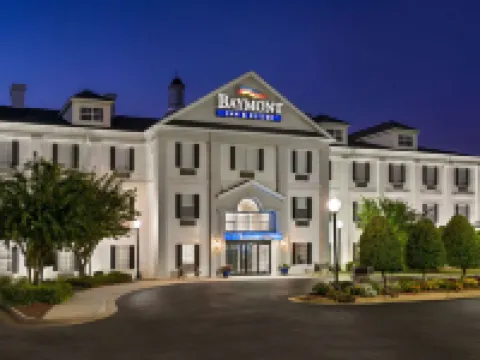 Baymont by Wyndham Henderson Oxford Hotels in Vance County
