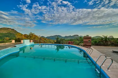 Sterling Mount Abu Hotels near Pandav Bhawan Complex
