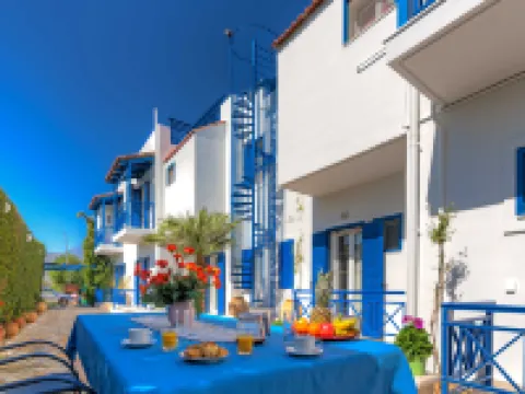 Sea Breeze Corner ,Cozy Flat Neat the Beach Hotels in Agios Dimitrios