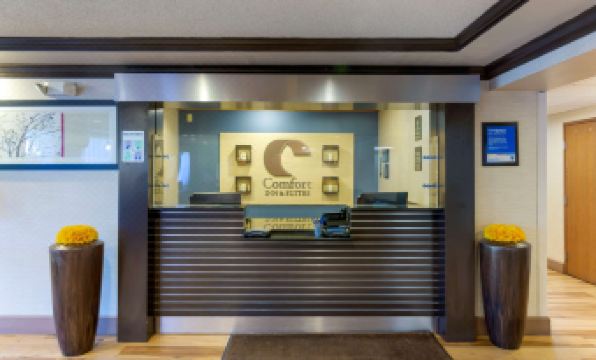 Comfort Inn West Valley - Salt Lake City South