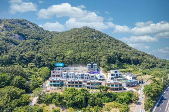 누리동 블루로드타운펜션