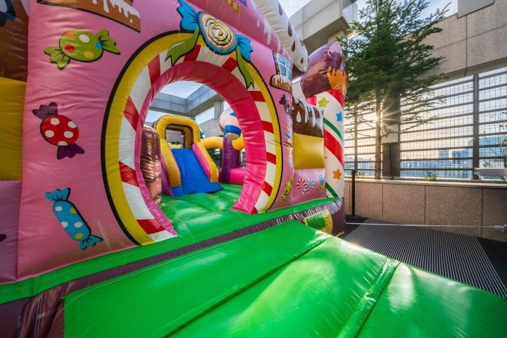 라마다 서울동대문 로비 또는 외부 전경