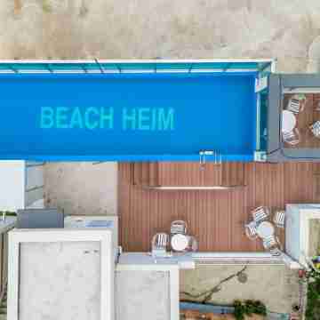 Busan Beach Heim Pension (Sunrise Spot) Hotel Exterior