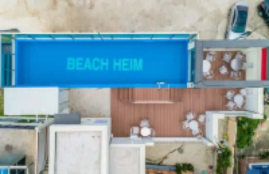 Busan Beach Heim Pension (Sunrise Spot) โรงแรมใกล้ชายหาดอิมรัง