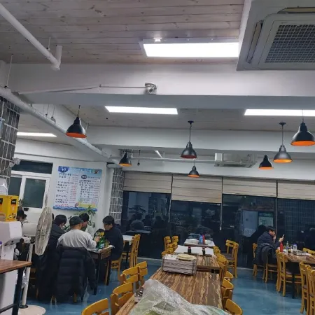 Geoje Marepos Pension