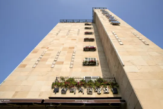 Busan Beach Hotel Busan Songdo