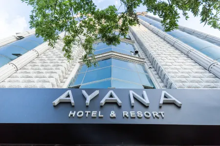 Mokpo ayana hotel