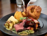 Woodlands Park Hotel - breakfast