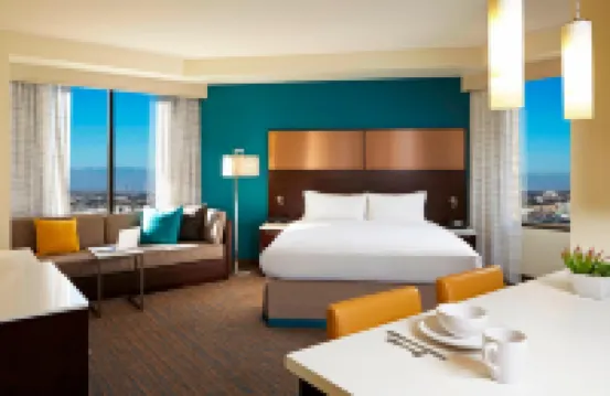 Residence Inn Los Angeles LAX/Century Boulevard Các khách sạn ở Los Angeles