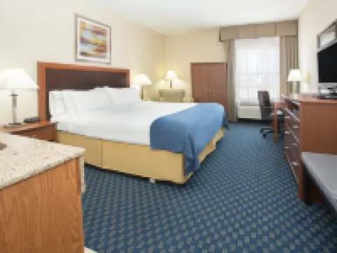 Abilene Inn & Suites Hotels in Dickinson County