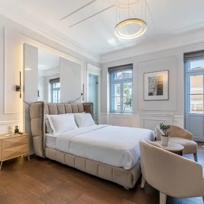 A77 Suites, Small Luxury Hotels of the World Hotels near Plaka