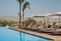 Hotel Sahrai - piscine