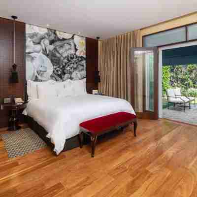 Country Club Lima Hotel – the Leading Hotels of the World Rooms