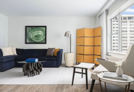 더 리츠칼튼 사우스 비치 수영장