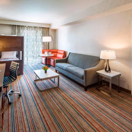 Courtyard by Marriott Anaheim Theme Park Entrance