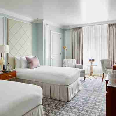London Marriott Hotel Park Lane Rooms