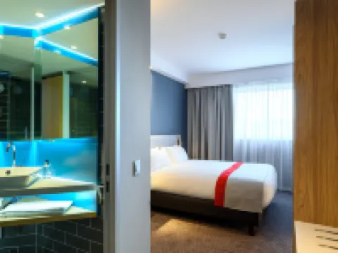 Holiday Inn Express MECHELEN CITY CENTRE by IHG メッヒェレンのホテル