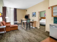 Staybridge Suites 孟菲斯楊木AVE EAST Dixon Gallery & Gardens附近的飯店
