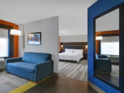 Holiday Inn Express ATMORE NORTH by IHG Hoteles en Atmore