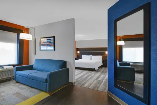 Holiday Inn Express Atmore North Hotels in Atmore