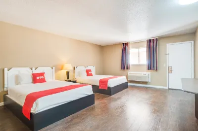 OYO Hotel Elk City OK Route 66 Hotels in Elk City
