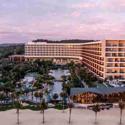 Crowne Plaza Phu Quoc Starbay Hotel Exterior
