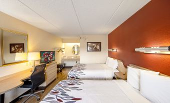 Red Roof Inn Washington DC - Columbia/Fort Meade