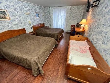 Logis Grand Hôtel de l'Europe