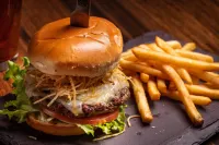 Holiday Inn NATIONAL AIRPORT/CRYSTAL CITY by IHG - Desayuno