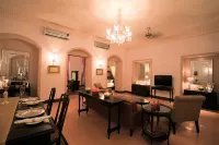 Taj Nadesar Palace Hotel di Varanasi