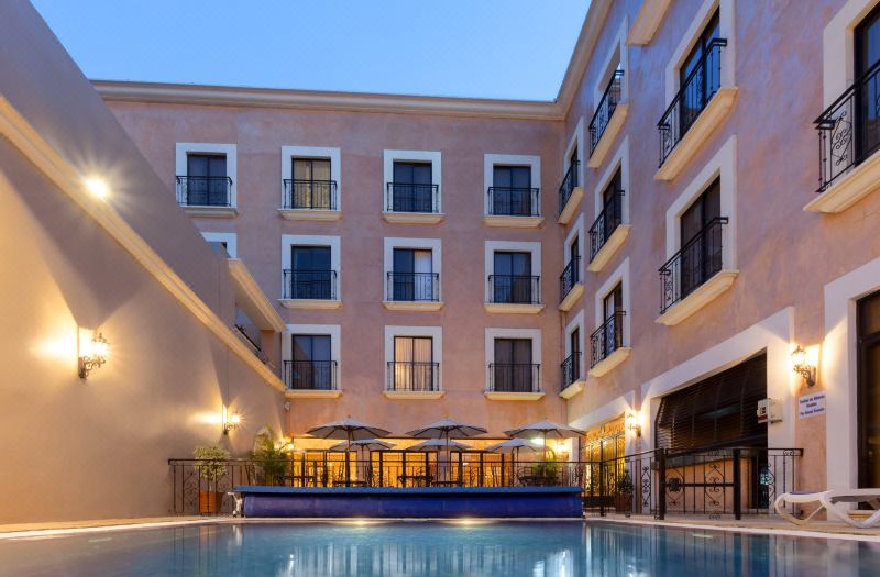 Holiday Inn Express Oaxaca-Centro Historico by IHG photo 2