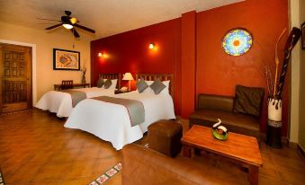 La Casona Tequisquiapan Hotel & Spa