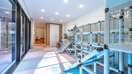 Sangju Child Shelter Kids Pool Villa