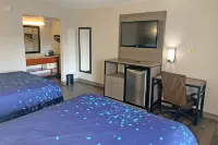 Red Carpet Inn Alexandria - parking