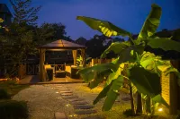 Meishan · Lake · Group Building Party Villa Resort