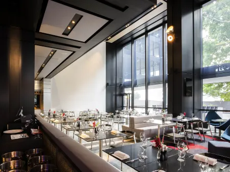 Pullman Sydney Airport Отели в г. Маскот