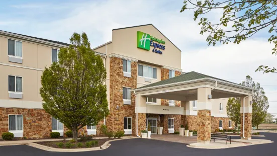 Holiday Inn Express & Suites Pekin (Peoria Area)