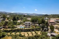 Peacefull Stone-Built Villa Hotels in Geropotamos