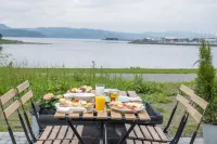 Aiden by Best Western Trondheim Airport - breakfast