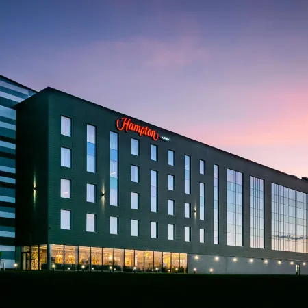 Hampton by Hilton Blackburn