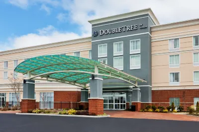 Doubletree by Hilton Dothan Hotel a Dothan