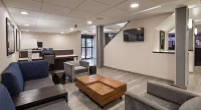 Best Western Paramus Hotel  Suites