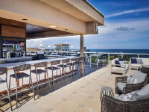 トゥルー バイ ヒルトン ポンパーノ ビーチ ピア ポンパノビーチのホテル