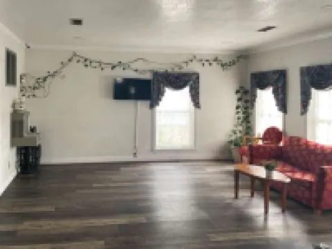 モーテル 6 マリアナ フロリダ ジャクソンのホテル